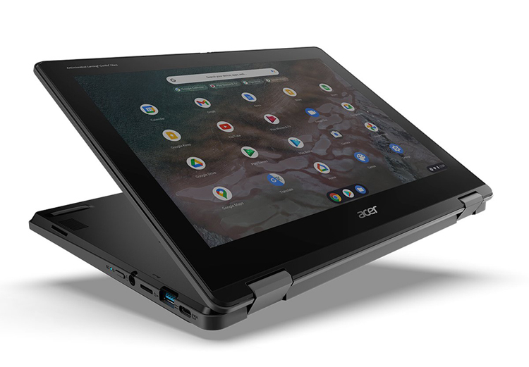 Acer представила новые сверхдешёвые ноутбуки
