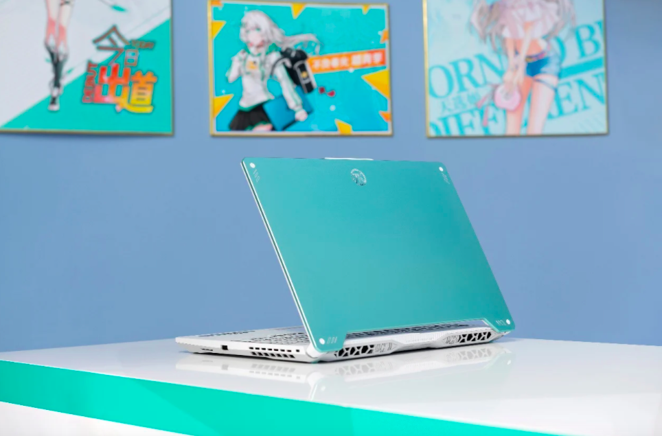ASUS представила игровой ноутбук в стиле аниме