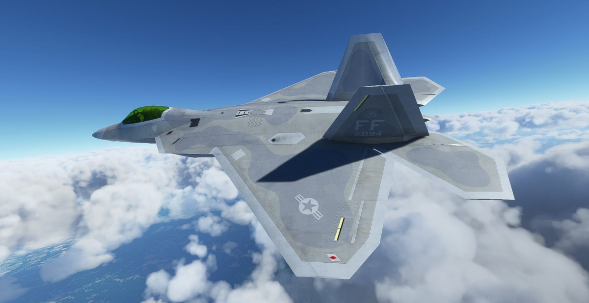 В самый реалистичный авиасимулятор скоро добавят истребитель F-15