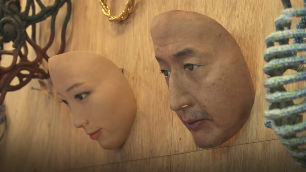 В Японии будут продавать маски, практически неотличимые от реальных лиц