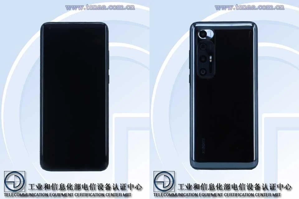 Раскрыта внешность нового флагмана Xiaomi в линейке Mi 10