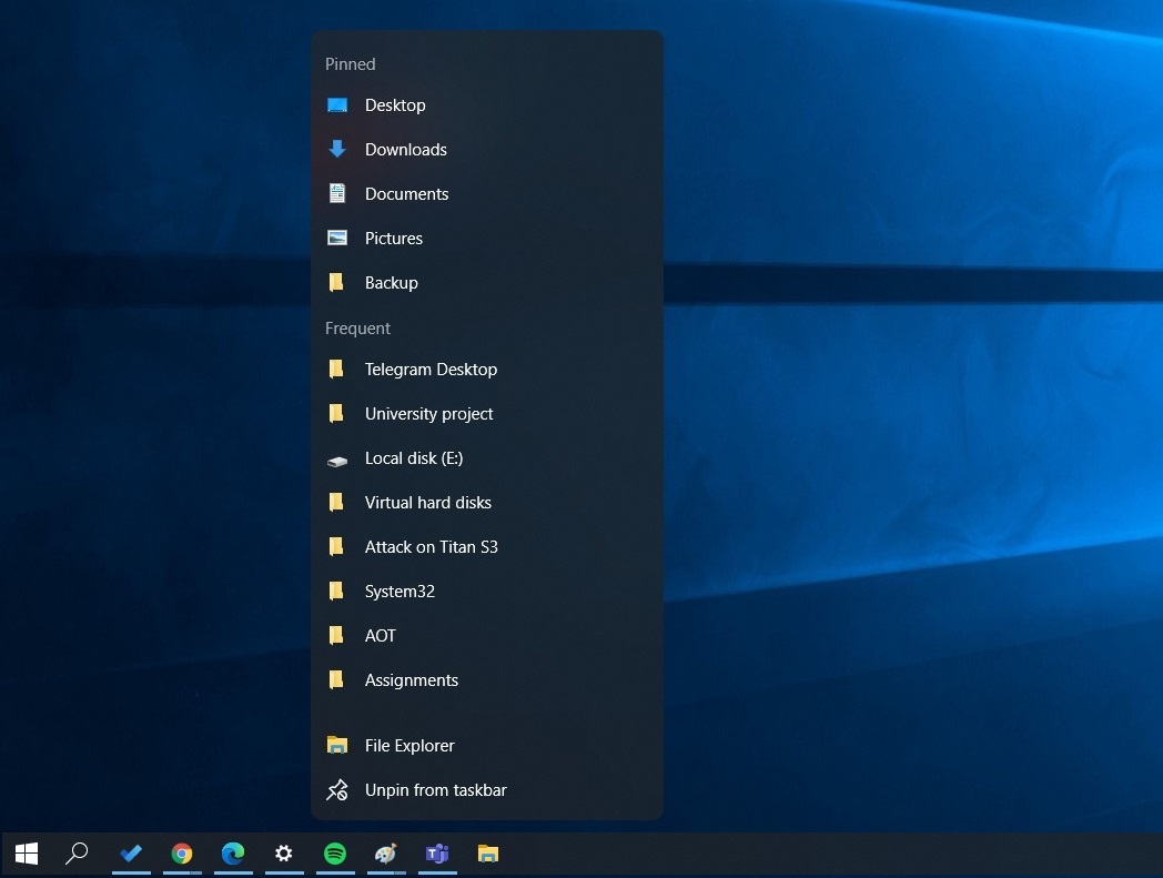 Раскрыты новые особенности дизайна будущей Windows 10