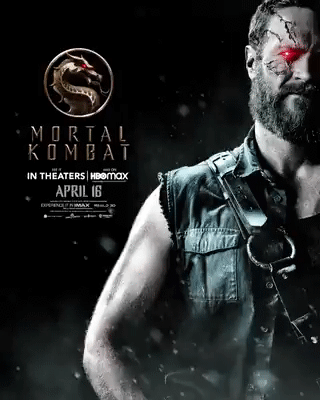 Создатели нового фильма Mortal Kombat опубликовали «живые» постеры и дату выхода трейлера