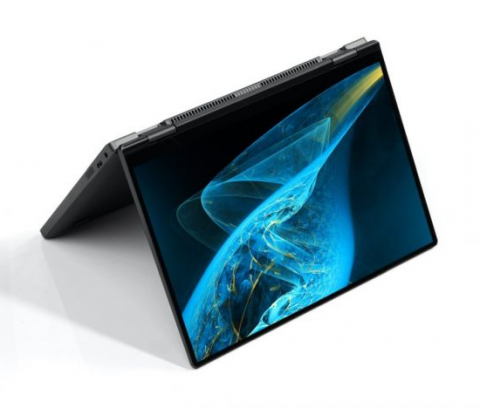 Стартовали продажи карманного ноутбука с Intel Core i5 и Core i7
