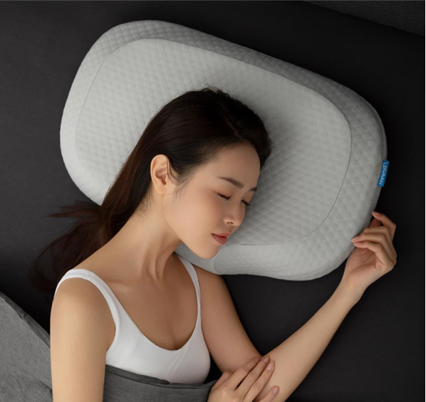 Xiaomi выпустила “умную” подушку-массажер