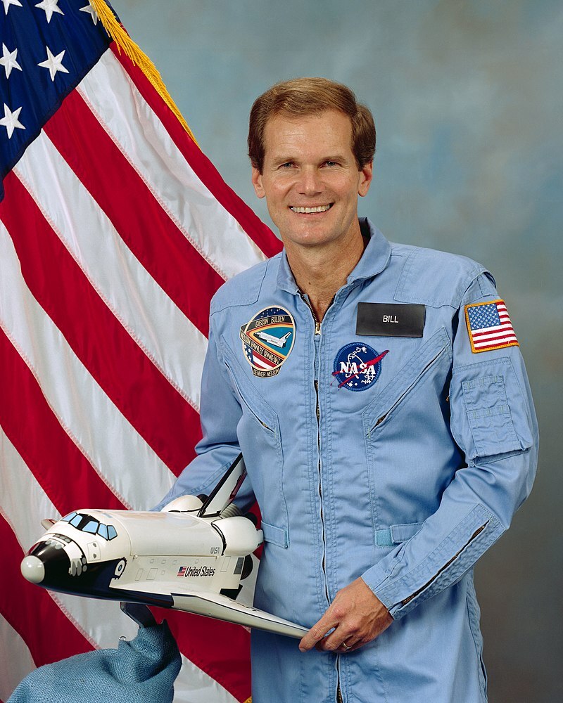 Бывший астронавт стал главой NASA