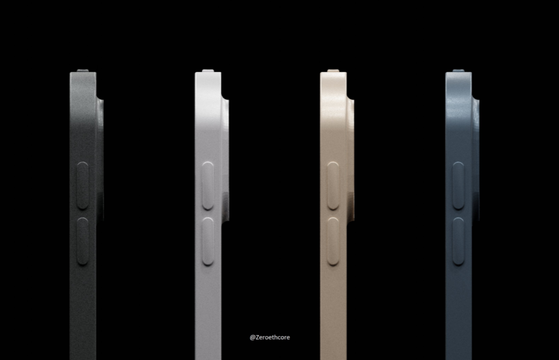 Опубликованы рендеры неанонсированного планшета Apple iPad Pro 2021