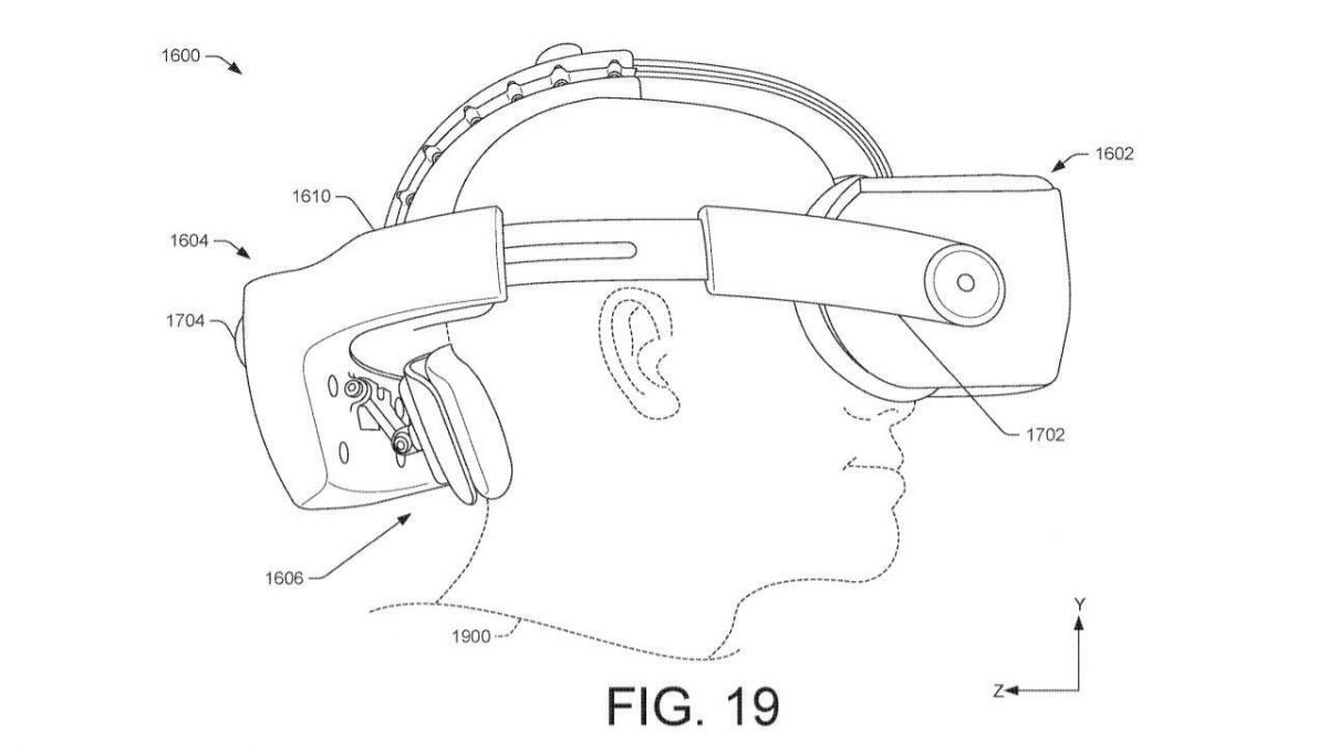 Создателя Half-Life готовят шлем виртуальной реальности с отслеживанием движений головы и глаз