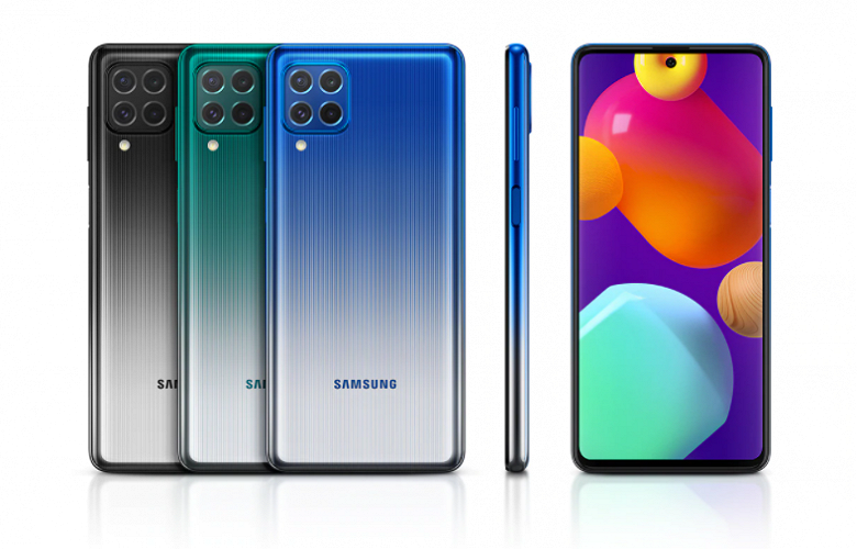 Samsung начала продажи «доступного монстра автономности» Galaxy M62