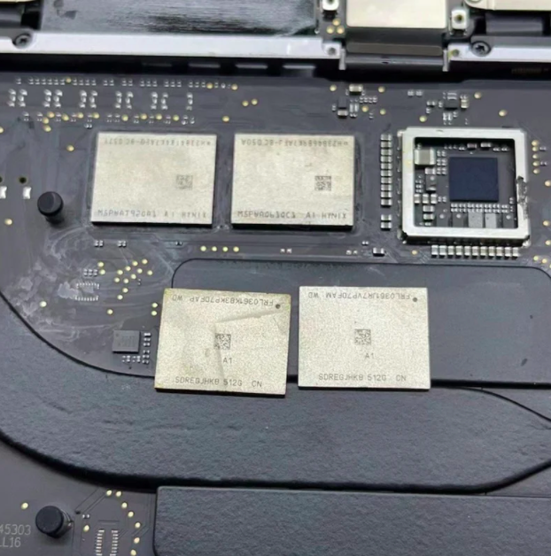Новые компьютеры Apple внезапно оказались пригодными для замены SSD и оперативной памяти