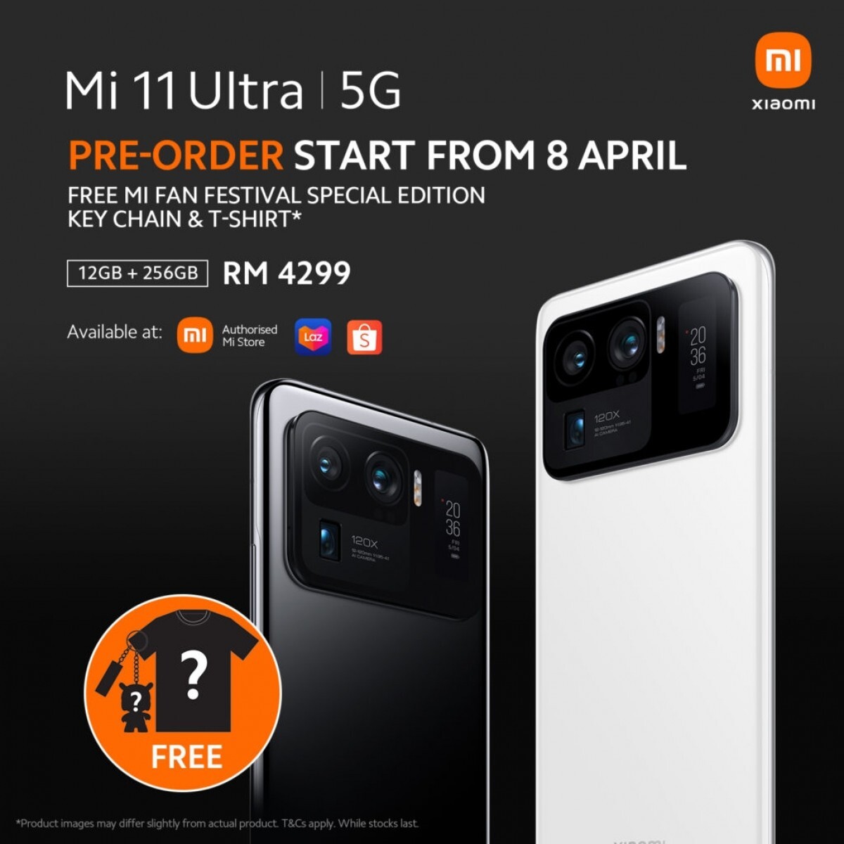 Уже завтра Xiaomi запустит продажу глобальной версии флагманского Mi 11 Ultra