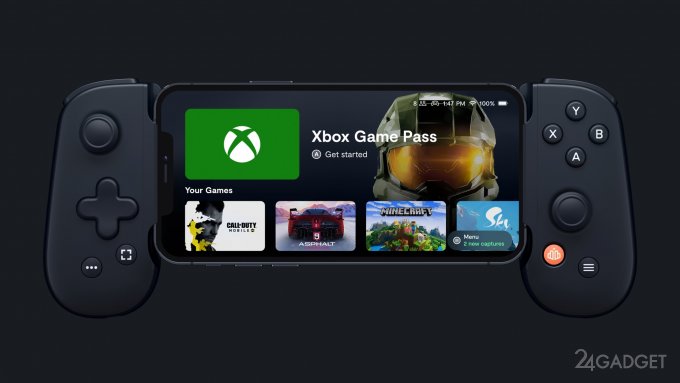 Мобильные устройства Apple получили доступ к играм Microsoft для Xbox (видео)