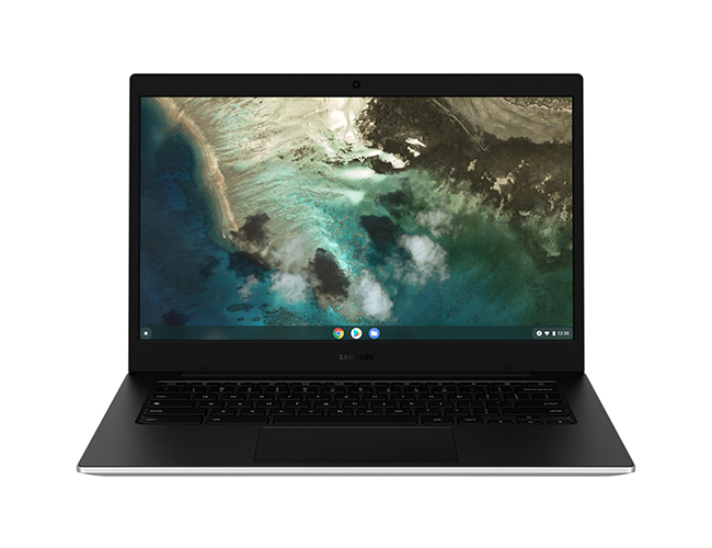 На сайте Samsung «засветились» характеристики новенького ноутбука Galaxy Chromebook Go