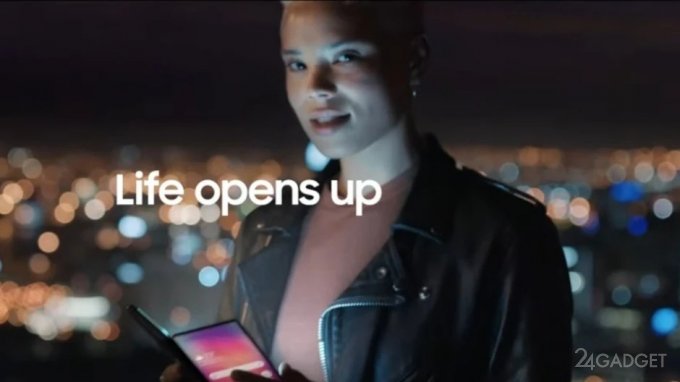 Новый рекламный ролик Samsung об открытости Galaxy, ограниченности iOS Apple и новом складывающемся смартфоне Galaxy Z Fold 3 (видео)