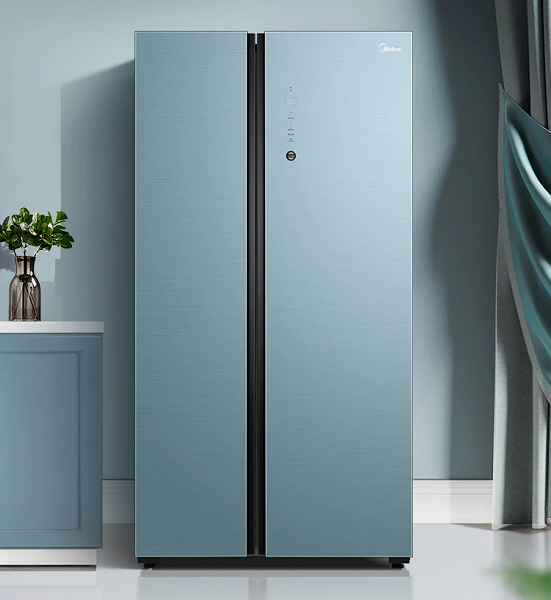 Появился первый холодильник на базе HarmonyOS от Huawei