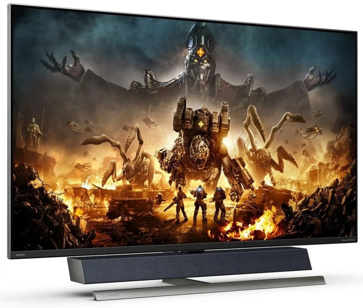 Представлен первый телевизор, «идеально подходящий» для игры на новейших Xbox Series X и S