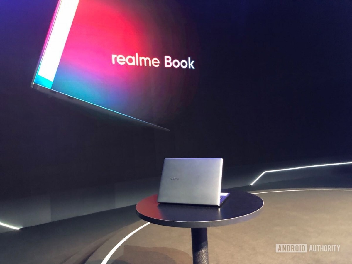 Раскрыта дата анонса первого ноутбука Realme