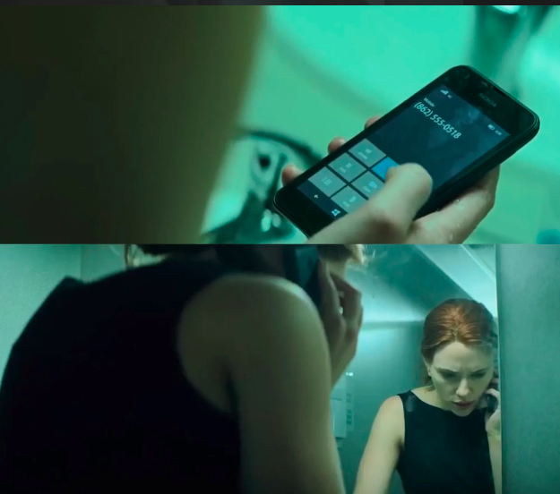 В новом фильме Marvel засветился устаревший смартфон на Windows 10 Mobile