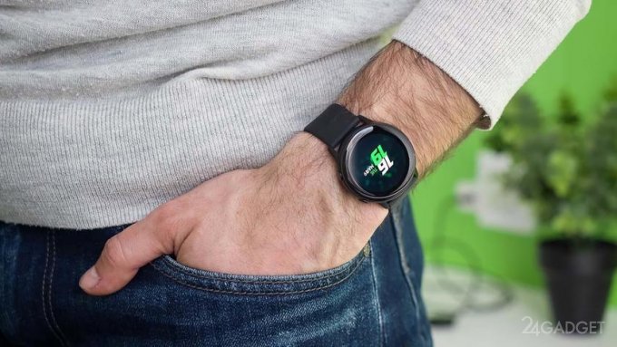 Новые умные часы Samsung Galaxy Watch 4 измерят процентное содержание жира в тканях человека