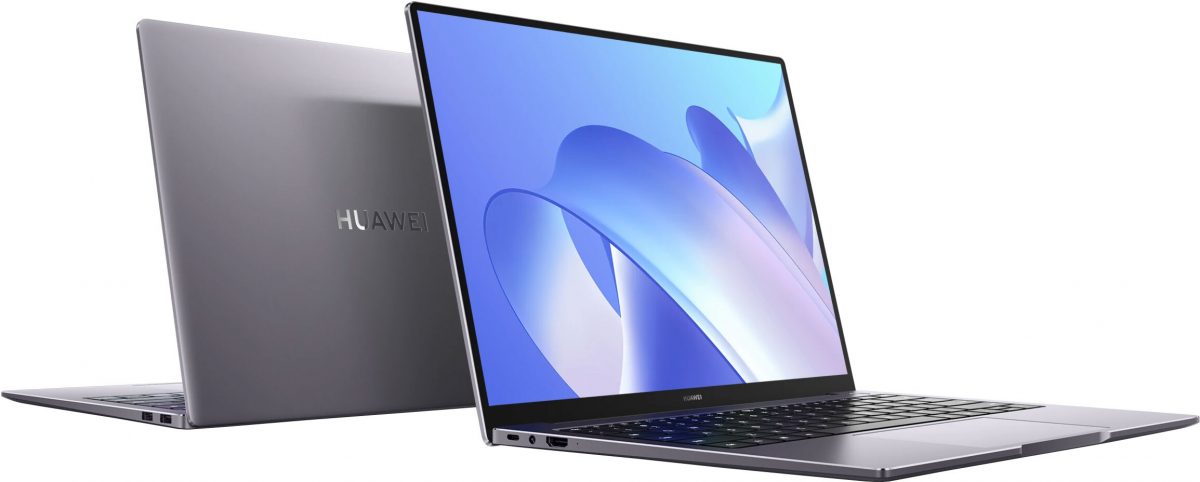 Ноутбуки Huawei распродают со скидками до 15 тысяч рублей