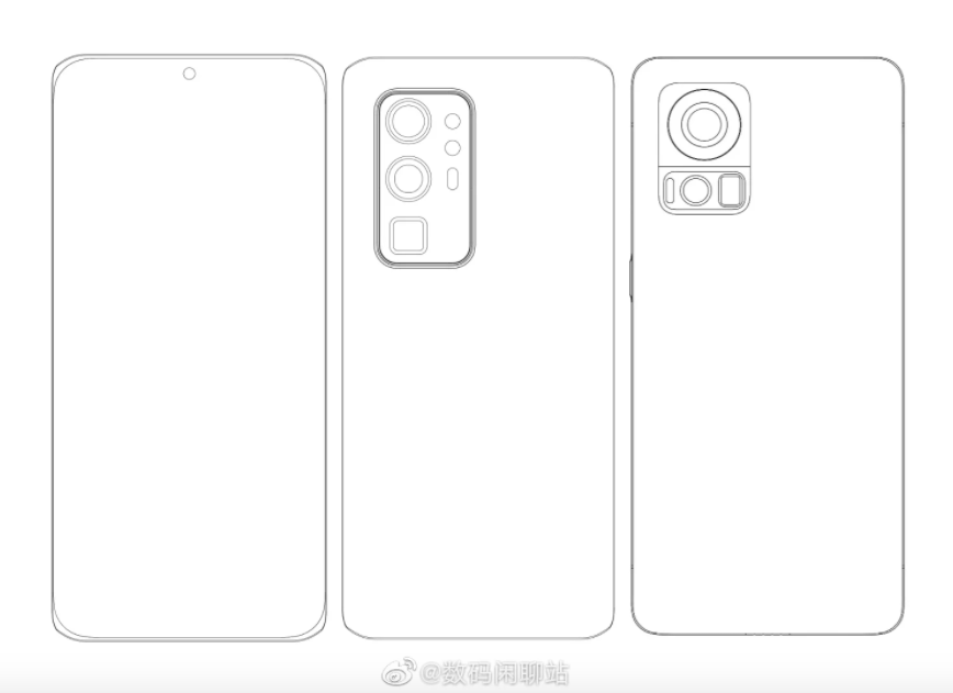 Показан отменённый вариант дизайна смартфона Xiaomi Mi 11