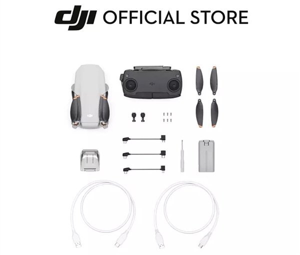 DJI выпустил свой самый дешевый дрон