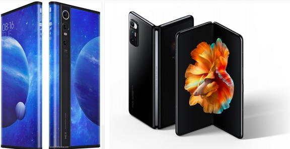Xiaomi изобрела уникальный смартфон