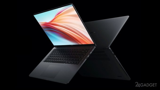 Xiaomi представила свой самый дорогой геймерский ноутбук Mi Notebook Pro X (4 фото)