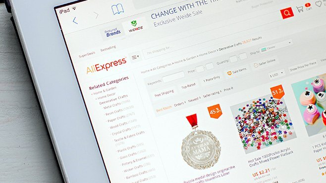 Названы сервисы для проверки “надувательских” цен на Aliexpress