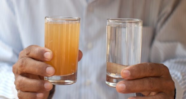 Перечислены методы очистки питьевой воды