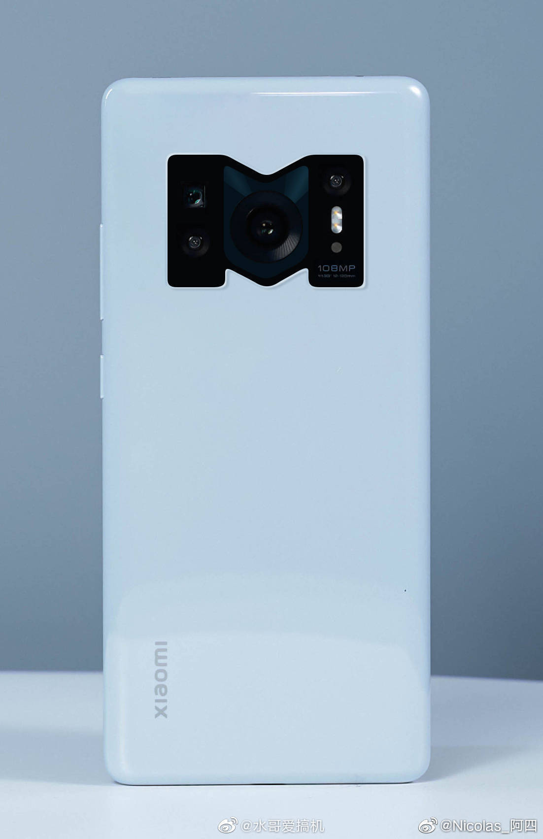 Показан необычный вид камеры грядущего флагмана Xiaomi