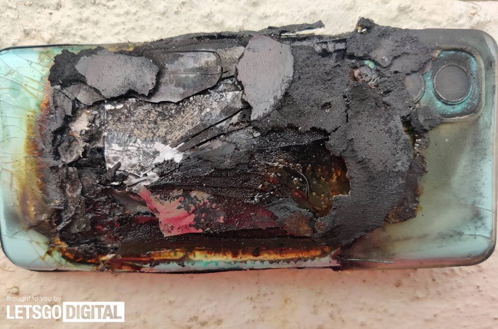 Представленный две недели назад смартфон OnePlus взорвался и травмировал пользовательницу