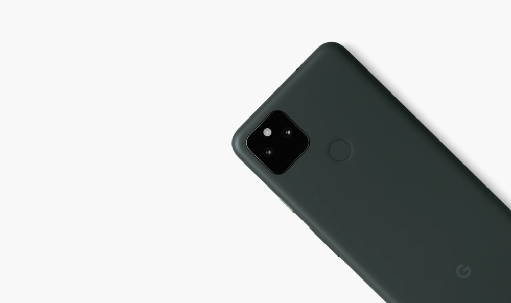 Google снизила цену и увеличила батарею в своём новом недорогом смартфоне Pixel 5a