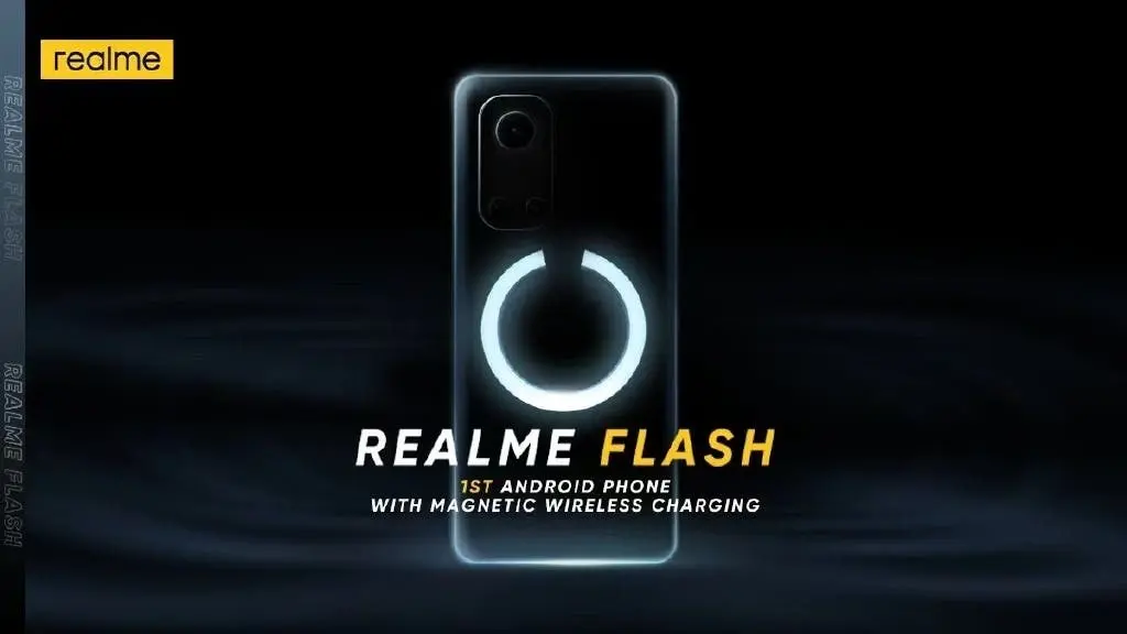 Realme анонсировала первый Android-смартфон с зарядкой «как у iPhone 12»