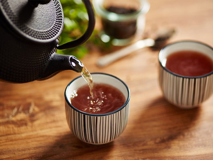 В чае обнаружены новые вещества, которые могут навредить здоровью