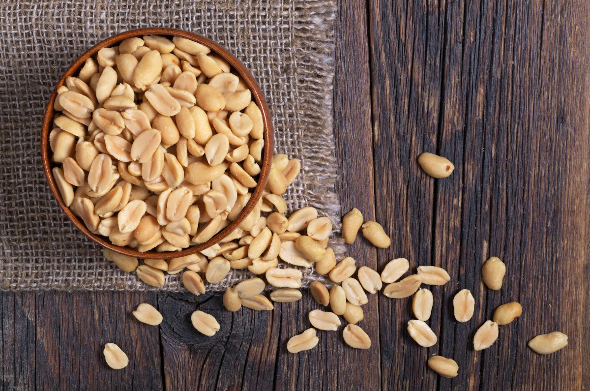 Учёные обнаружили, что орехи не влияют на набор веса при похудении