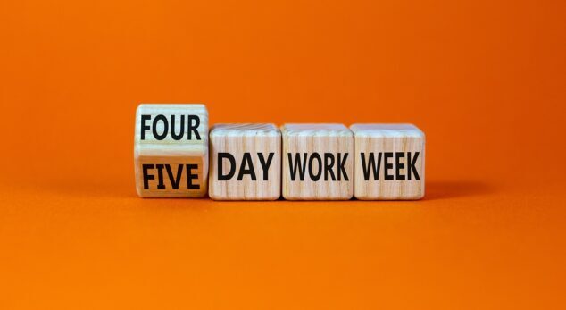 Четырёхдневная рабочая неделя оказалась лучшим вариантом для удалёнки