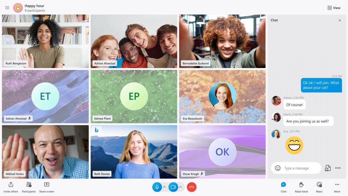 Microsoft снова кардинально изменит дизайн Skype
