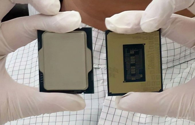 Бюджетный процессор Intel Core i5-12400 обогнал AMD Ryzen 5950X в бенчмарке Cinebench