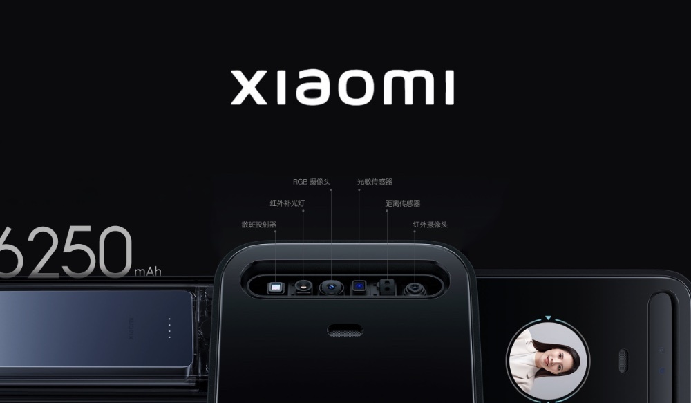 Xiaomi выпустила дверной замок с аналогом Face ID от Apple и сканером отпечатка пальцев