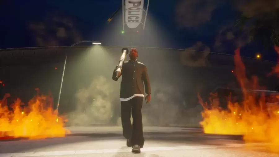Опубликованы новые скриншоты ремастеров GTA III, Vice City и San Andreas