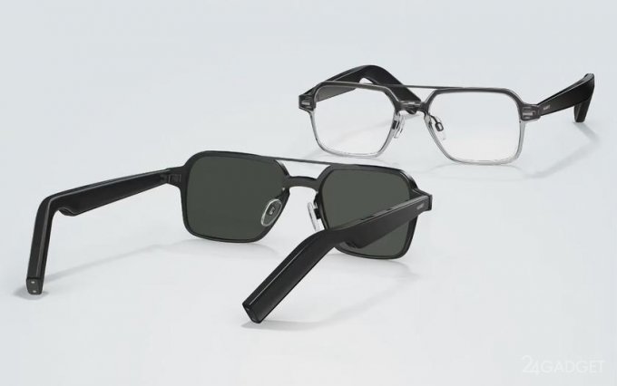 Смарт-очки Eyewear 3 от Huawei будут официально представлены 23 декабря (2 фото + видео)