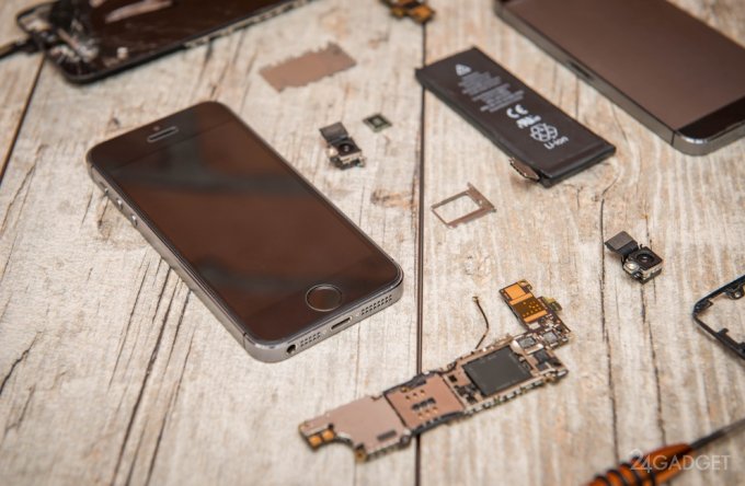 iPhone получит защиту от недобросовестного ремонта (3 фото)