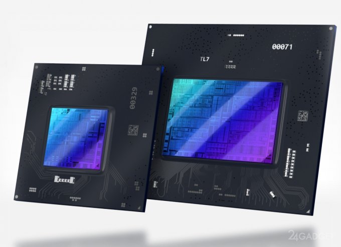 Инсайдеры раскрыли конфигурацию памяти 5 моделей видеокарт Intel Arc Alchemist для ноутбуков