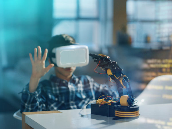 Как технологии виртуальной реальности используются сегодня: три способа