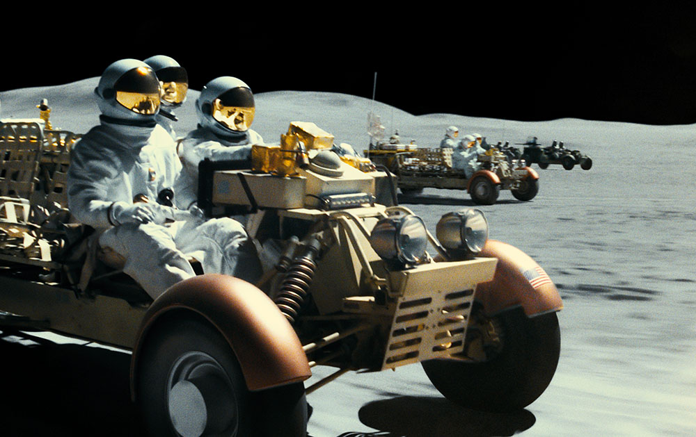 Лунная пандемия: какие угрозы таят в себе путешествия в космос