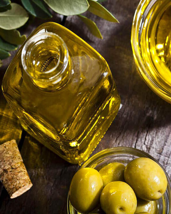 Оливковое масло оказалось полезно для сердца