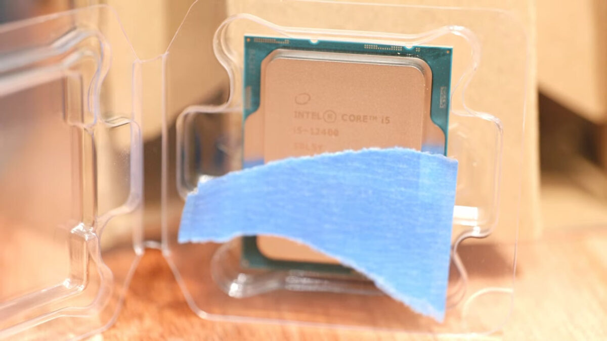 Почему не стоит использовать новые Intel Core i5 с комплектными вентиляторами
