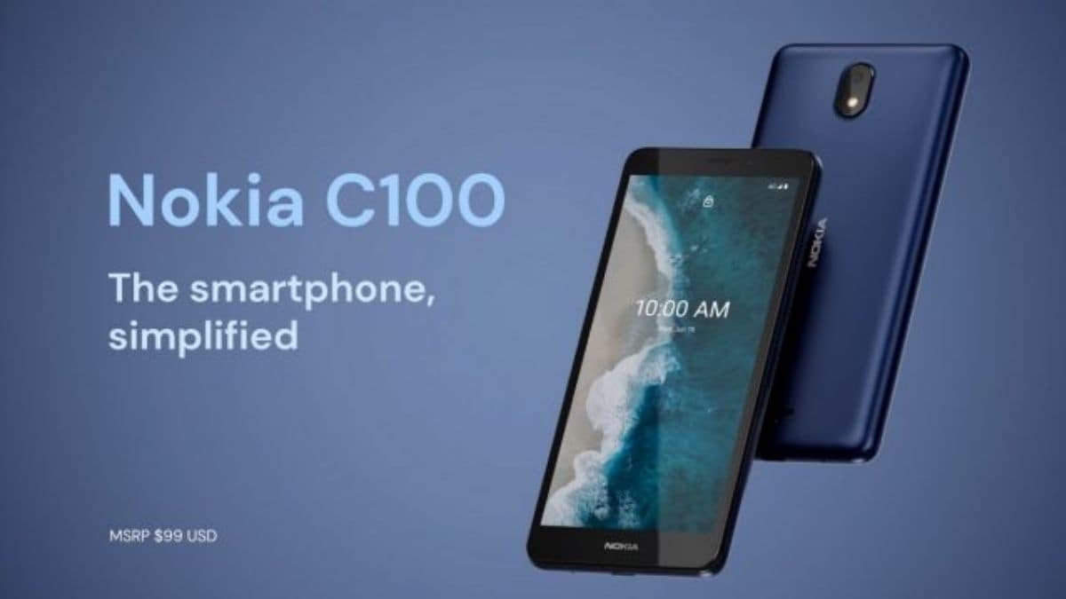 Представлен новый полноценный смартфон Nokia на Android 12 дешевле 7,5 тысяч рублей