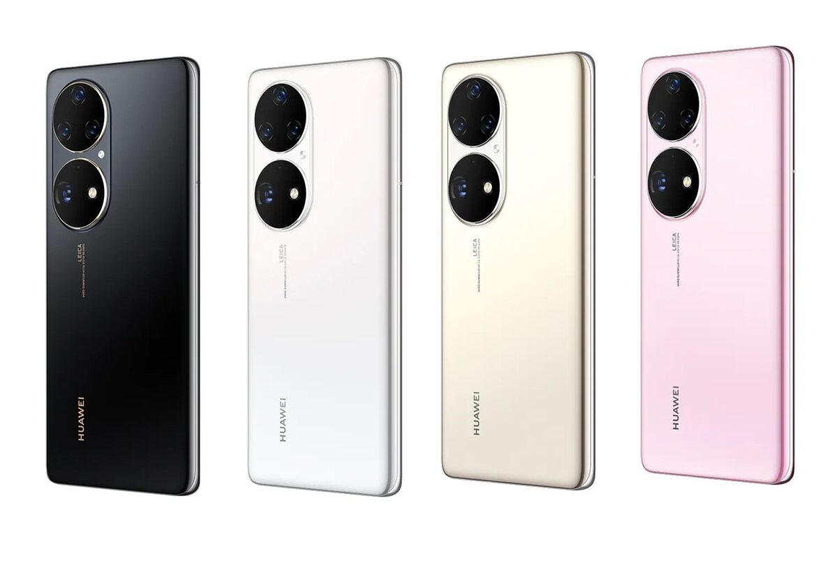 Объявлены российские цены последнего флагманского смартфона Huawei